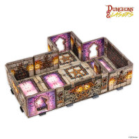 Dungeons & Lasers Expansion Set: WARLOCK ALTAR