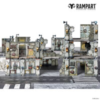 Rampart Modular Terrain: CITY RUINS