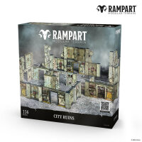 Rampart Modular Terrain: CITY RUINS