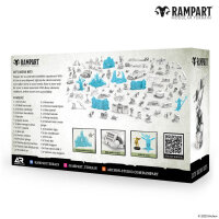 Rampart Modular Terrain: CITY RUINS BITS