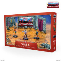 Masters of the Universe Wave 5: Masters of the Universe...