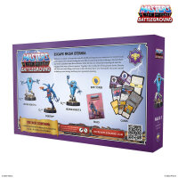 Masters of the Universe Wave 5: Evil Warriors faction...