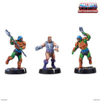 Masters of the Universe Wave 5: Masters of the Universe faction deutsch