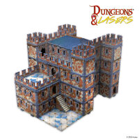 Dungeons & Lasers Starter Set: GRAND STRONGHOLD