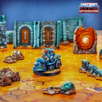 Masters of the Universe Wave 6: Fighting Foe Men Faction englisch