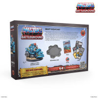 Masters of the Universe Wave 6: Fighting Foe Men Faction...