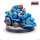 Masters of the Universe Wave 6: Fighting Foe Men Faction deutsch