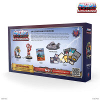 Masters of the Universe Wave 6: Evil Horde faction deutsch