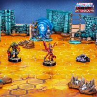 Masters of the Universe Wave 6: Evil Horde faction deutsch