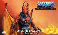 Masters of the Universe: Fields of Eternia – Enter the Dragons! englisch