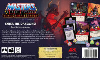 Masters of the Universe: Fields of Eternia – Enter the Dragons! englisch