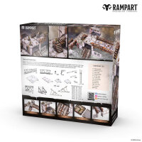 Rampart Modular Terrain: VERTICAL EXPANSION