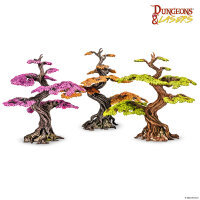 Dungeons & Lasers Starter Set: THE ELVEN WOODS