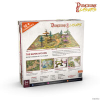 Dungeons & Lasers Starter Set: THE ELVEN WOODS