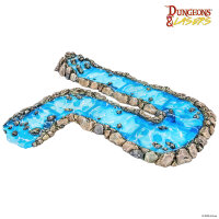 Dungeons & Lasers Expansion Set: MODULAR RIVER