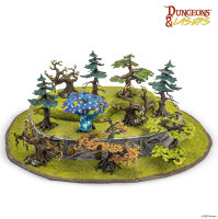 Dungeons & Lasers Expansion Set: TREES PACK