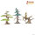 Dungeons & Lasers Expansion Set: TREES PACK