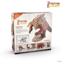 Dungeons & Lasers Miniatures: TARRASQUE