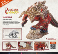 Dungeons & Lasers Miniatures: TARRASQUE