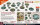 Dungeons & Lasers Miniatures: DETAILED BASES PACK