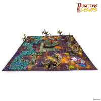 Dungeons & Lasers Starter Set: SWAMPS OF DOOM
