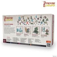 Dungeons & Lasers Expansion Set: ANCIENT RUINS...