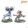 Dungeons & Lasers Miniatures: WOODLAND DWELLERS