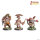 Dungeons & Lasers Miniatures: WOODLAND DWELLERS