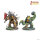 Dungeons & Lasers Miniatures: WOODLAND DWELLERS