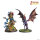 Dungeons & Lasers Miniatures: WOODLAND DWELLERS