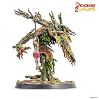 Dungeons & Lasers Miniatures: DEMONIC TREE
