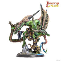 Dungeons & Lasers Dragons: WYVERN