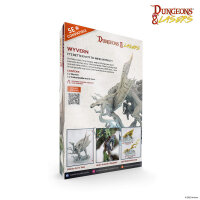 Dungeons & Lasers Dragons: WYVERN