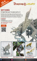 Dungeons & Lasers Dragons: WYVERN