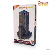 Dungeons & Lasers Starter Set: SORCERERS SPIRE