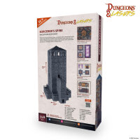 Dungeons & Lasers Starter Set: SORCERERS SPIRE