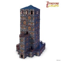 Dungeons & Lasers Starter Set: SORCERERS SPIRE