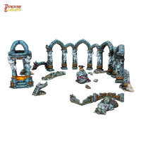 Dungeons & Lasers Starter Set: LAND OF THE GIANTS