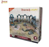 Dungeons & Lasers Starter Set: LAND OF THE GIANTS