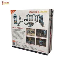 Dungeons & Lasers Starter Set: LAND OF THE GIANTS