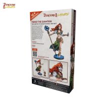 Dungeons & Lasers Miniatures: YGRID THE GIANTESS