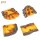 Dungeons & Lasers Expansion Set: MODULAR LAVA