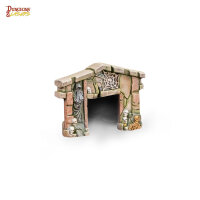 Dungeons & Lasers Expansion Set: ENTRANCES PACK
