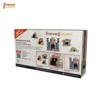 Dungeons & Lasers Expansion Set: ENTRANCES PACK