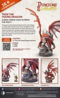 Dungeons & Lasers Dragons: THOS THE YOUNG DRAGON