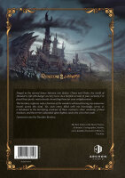 Dungeons & Lasers THE WORLD OF DEUSLAIR: BESTIARY...