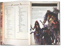 Dungeons & Lasers THE WORLD OF DEUSLAIR: BESTIARY BOOK (hardcover)
