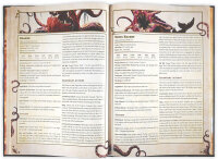 Dungeons & Lasers THE WORLD OF DEUSLAIR: BESTIARY BOOK (hardcover)