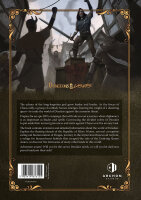 Dungeons & Lasers THE WORLD OF DEUSLAIR: RPG CAMPAIGN...