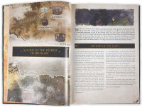 Dungeons & Lasers THE WORLD OF DEUSLAIR: RPG CAMPAIGN (hardcover)